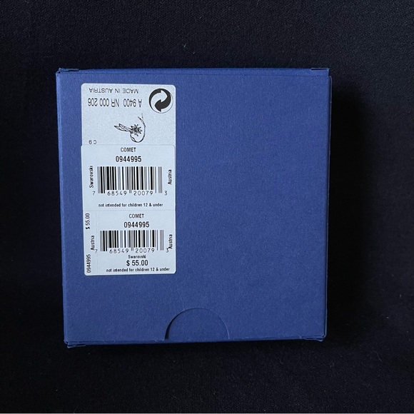 Crystal Comet - Swarovski 0944995 - Picture 3 of 6